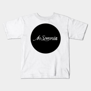 InSomnia Dreamcatcher. Kids T-Shirt